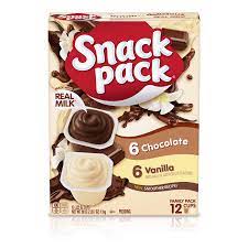 Learn more about all of our delicious pudding products while browsing creative recipe ideas today! Hunt S Snack Pack Chocolate Vanilla Pudding Pack 39 Oz Amazon De Lebensmittel Getranke