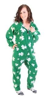 Check spelling or type a new query. The Irish Boutique Adult Shamrock Onesie