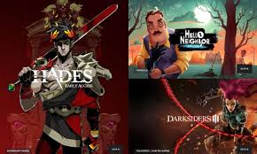 Parmi les prochains titres qui sont mis en avant par epic par conséquent l'offre mensuel d'un jeu gratuit sur la plateforme pc a été étirée en 2019 et passe à la vitesse supérieure. Comment Telecharger Des Jeux Pc Gratuits Sur Le Site Epic Games Store Cineheroes