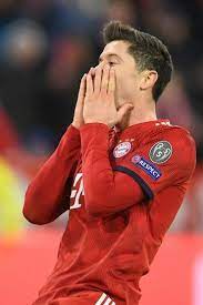 Pin On Lewandowski