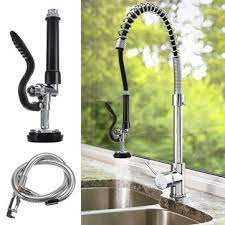 Information not provided by manufacturer. Commercial Kitchen Pre Rinse Tap Spray Head Sprayer Faucet With Flexible Hose High Pressure Sale Banggood Com