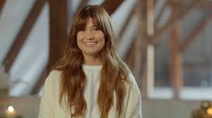 She's currently touring around canada and france, but just because you don't speak her language. Katherine Levac Facebook