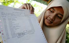 Nik terdapat dalam ktp yang berisi identitas diri berupa nama, tanggal lahir, hingga status perkawinan. Spm 2010 Ikut Formula 10 2 Pena Lara