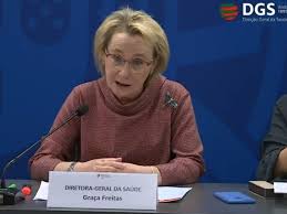 Angola , august 26, 1957) is a portuguese physician and specialist in public health.she has been director general of health since 2018 and the main public health spokeswoman in portugal.she has published in the fields of vaccinations, prevention and control of communicable diseases, public health emergencies. Menores De 50 Podem Tomar Vacinas Da Janssen E Da Astrazeneca E Uma Opcao Das Pessoas Explica Graca Freitas Saber Saude