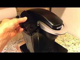 Valve Under Water Resource To Be Cleaned Keurig Keurig Cleaning Coffee Cups