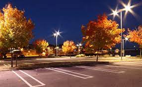 Pole Lighting Lux Level Standards For Outdoor Led Lighting Chiuer