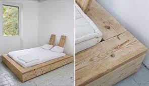Bett selber bauen ideen und tipps obi ludwig create by wohnzimmer einrichten inspiration. Pin Auf Betten
