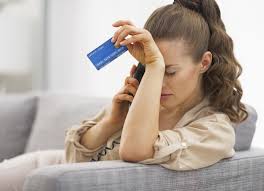 Get rid of credit card debt. Almost Half Of America Now Carrying Credit Card Debt And More Of It