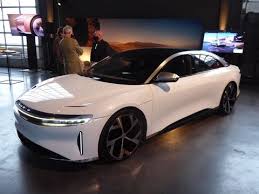 Get the latest lucid motors stock price and detailed information including news, historical charts and realtime prices. Lucid Motors Shoots Down The Doubters