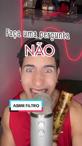 O Retorno Impactante do Filtro ASMR