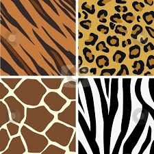 Seamless Tiling Animal Print Patterns Animal Prints Pattern Print Patterns Animal Print