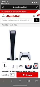 Como não podia deixar de ser, a elgato disponibiliza uma solução absolutamente colossal com a elgato key light, mas a um preço que pode não brilhar aos olhos de todos. Mediamarkt Ja Vende Ps5 Online E E A Edicao Digital Outro Link Leak