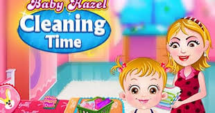 Practice taking care of babies by playing these games about childcare. Game Baby Hazel Princess