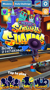 Help jake, tricky & fresh escape from the grumpy inspector and his dog. Subway Surfers Mexico Apk Download For Android Luso Gamer