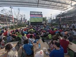 Russian women should not sleep with world cup guests, warns mp. Where To Watch Live Screenings Of Fifa Football World Cup 2018 In Singapore Activesg
