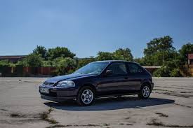 What is the scrub radius for civics? Honda Civic Ej9 Krasi Mateev Ej9 Carspending