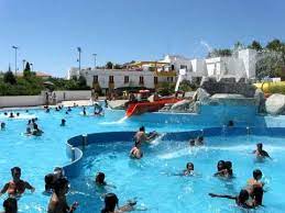 Praça da república código postal: Piscina Montemor O Novo Piscina De Ondas Youtube
