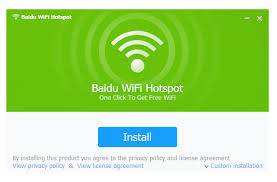 Using the application is as simple as hitting. Download Baidu Wifi Hotspot For Android Everauctions