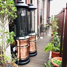 Buy propane patio heaters and get the best deals at the lowest prices on ebay! Shop Stylish Round Outdoor Gas Heater Patio Heater Gas Patio Heater Propane Patio Heater