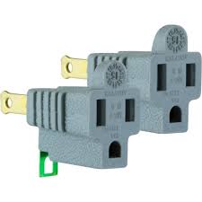 Maybe you would like to learn more about one of these? General Electric 2pk Grounding Adapter Polarized Target