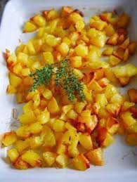 Pommes De Terre Sautees Parfaites Recette Recettes De Cuisine Recette Pomme Pommes De Terre Sautees
