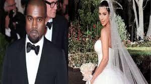 Kim kardashian is officially mrs. Kim Kardashian And Kanye West Mega Extravagant Wedding Cost Revealed