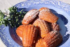 Madaline — madaline(multiple adaline) is a two layer neural network with a set of adalines in parallel as its input. French Madeleine Cake Recipe A French Collection