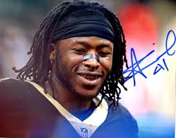 Saints rb alvin kamara has tested positive for covid19 and now the whole rb squad will be out in tomorrow's game against the panthers due to. Alvin Kamara Autographed Profile Photo Crave The Auto