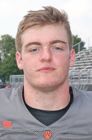 2023 Ohio Prep Sports Writers Association Southeast Ohio All-District  Football Teams