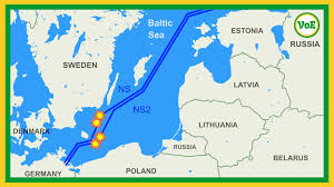 Tracing The Blast From Washington To Kiev: Who Sabotaged The Nord Stream  Pipelines? – Voice of East