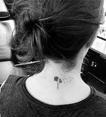 Neck tattoos used to show who was an outlaw and what type of gang he or she was in. 40 Small And Sexy Neck Tattoos For 2016 Bored Art