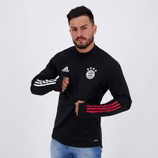 Kids bayern munich training suit. Adidas Bayern Training 2021 Long Sleeves Jersey Futfanatics
