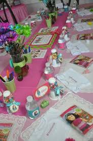 Birthday Party At Home Ideas American Girl Birthday Party Ideas Photo 3 Of 30 American Girl Birthday American Girl Birthday Party Birthday Party Activities