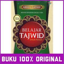 Sabtu, minggu kamu bisa beli produk dari toko kedai 1001 buku dengan aman & mudah dari jakarta barat. Jual Ori Baro Belajar Tajwid Untuk Pemula Buku Islam Abdul Lathif Terbaru Juni 2021 Blibli