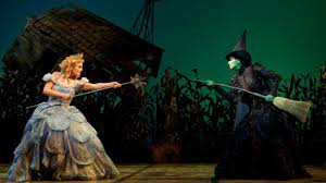 The life and times of the wicked. Film Adaptation Of Wicked Set To Open In Dec 2021