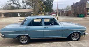 Image result for Silver Blue 1964 Nova