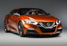 Nissan Sport Sedan Concept Nissan Maxima Nissan Altima Coupe Nissan Altima