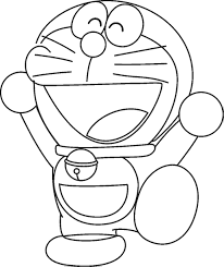 Gambar mewarnai doraemon 2 sketsa buku mewarnai kartun. Kumpulan Gambar Mewarnai Doraemon Yang Banyak Dan Bagus Marimewarnai Com