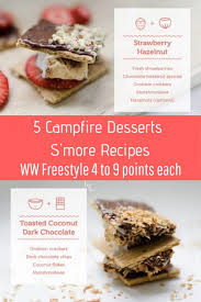 For many microwave oven owners, the most adventurous cooking from scratch they'll ever do is microwave egg poaching. 5 Easy Campfire Desserts With Weight Watcher Points Just Short Of Crazy