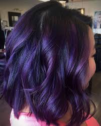 Trendy hair colors aren't just about being playful. 10 Plum Hair Color Ideas For Women Hair Color Plum Violet Hair Colors Burgundy Hair