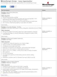 Wienerberger Have Some New Job Vacancies Wienerberger Are Looking For A Maintenance Electrician Area Sales Manager R Career Opportunities Job Career