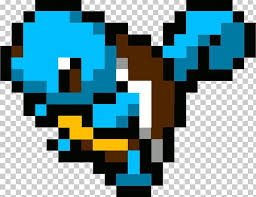 It's completely free!, all pokemon pixel art are unlocked without coins! Minecraft Squirtle Pixel Art Pokemon Png Clipart Art Art Pixel Big And Small Charmander Deviantart Free
