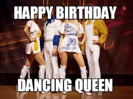 Discover ideas about funny birthday message. Meme Creator Funny Abba Happy Birthday Meme Generator At Memecreator Org