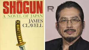 Az egyik leghíresebb japán színész James Clavell Sógunjának adaptációjában 