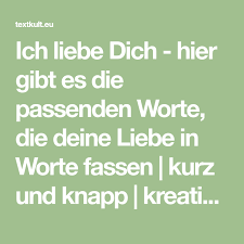 ᐅ 24 Unglaublich Ruhrende Wege Ich Liebe Dich Zu Sagen Liebe Spruch Worter Liebe