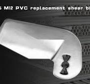 48-44-0405 M12 PVC Replacement Shear Blade Compatible with ...