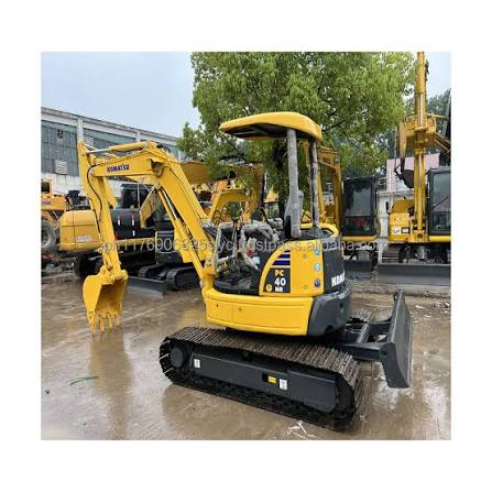 Komatsu PC40 MRx Mini Excavator