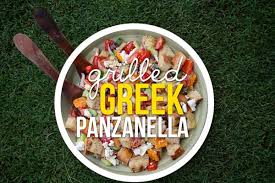 Maybe you would like to learn more about one of these? Grilled Greek Panzanella Shutterbean