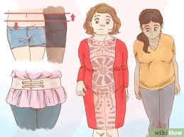 3 Easy Ways To Dress An Apple Shape Body Wikihow