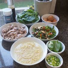 Originating in las vegas, nv in 2019, shokku ramen is hailed as las vegas' premier spicy ramen concept! Build Your Own Ramen Barefoot In My Kitchen